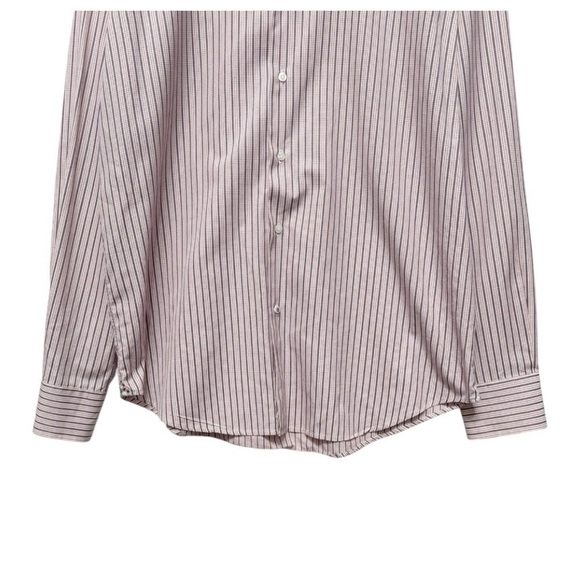 Robert Graham Long Sleeve Vegas Craps Flip Cuff Button Down Shirt Size Large - Picture 5 of 10